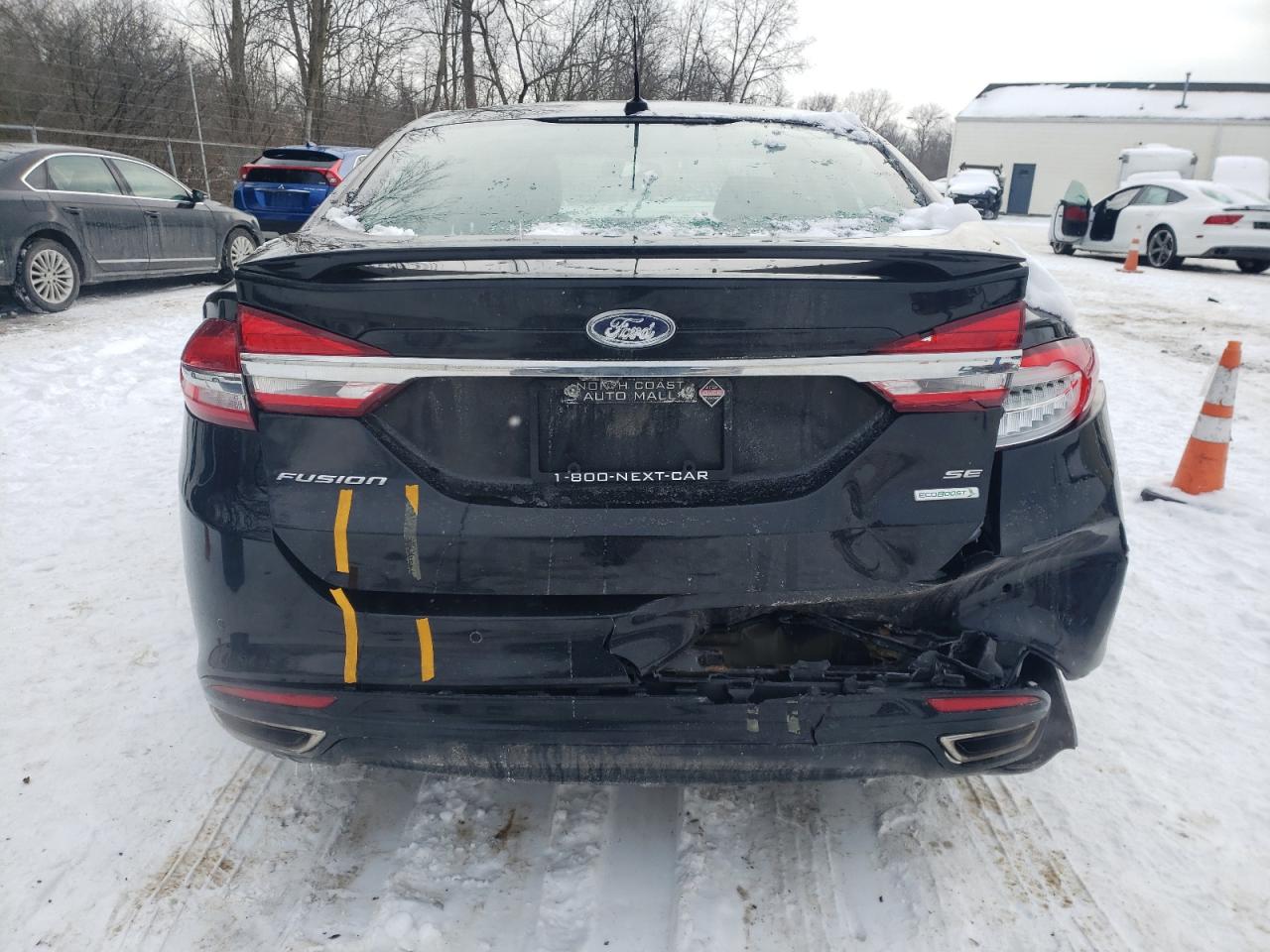 2017 Ford Fusion - Image 6