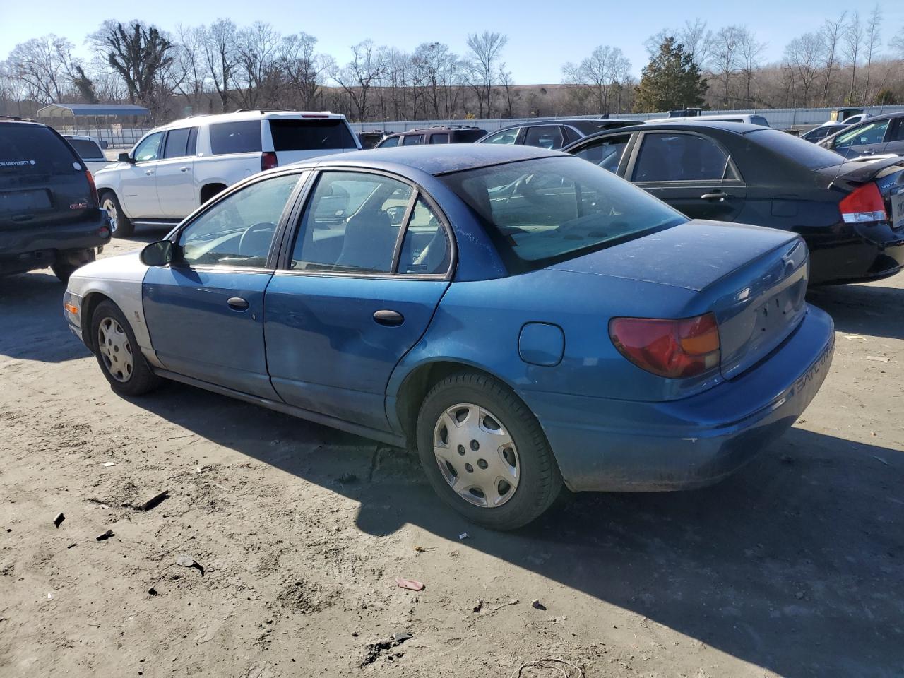 2002 Saturn SL - Image 2