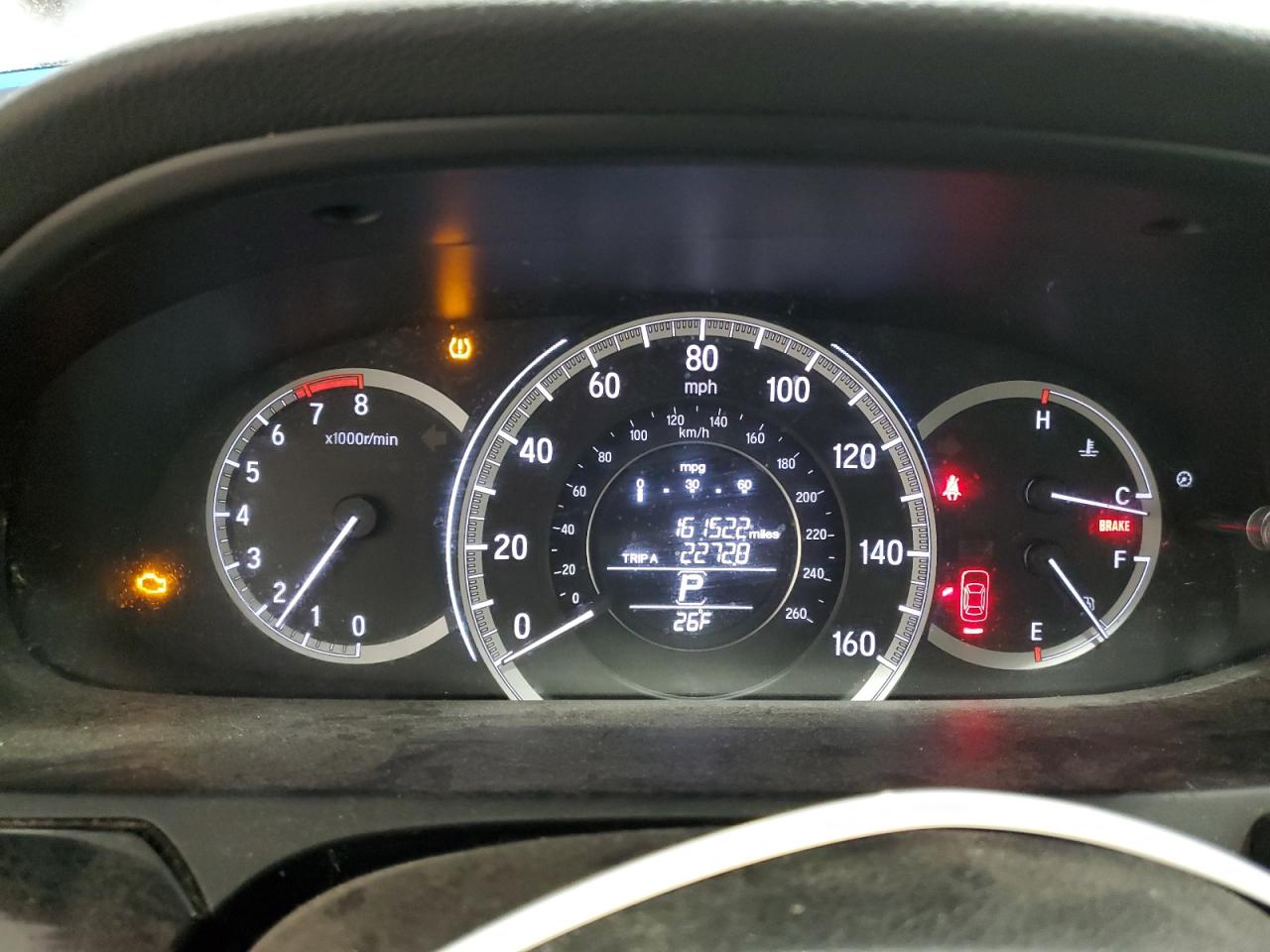 2017 Honda Accord - Image 9
