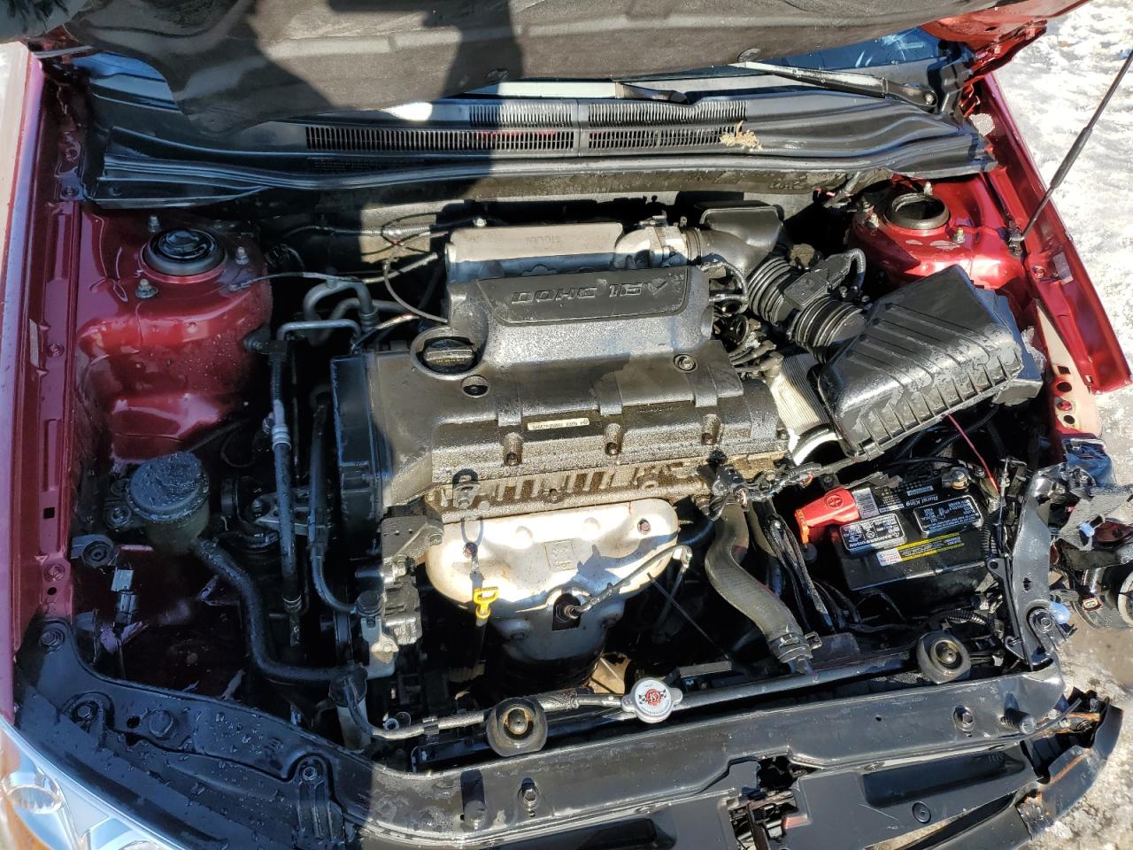 2007 Kia Spectra - Image 11