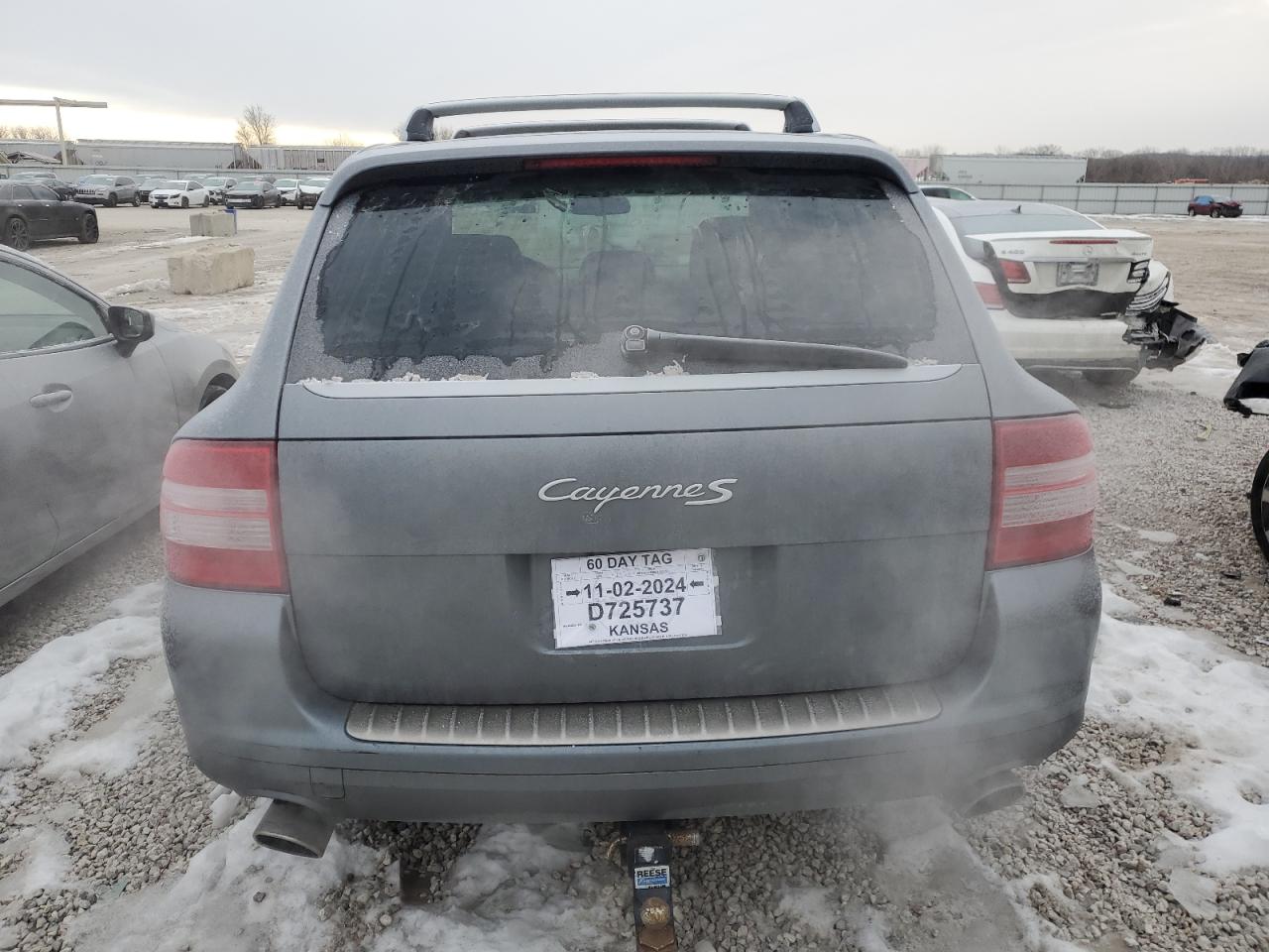 2006 Porsche Cayenne - Image 6
