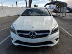 2016 MERCEDES-BENZ CLA 250 for sale at Copart CA - VAN NUYS