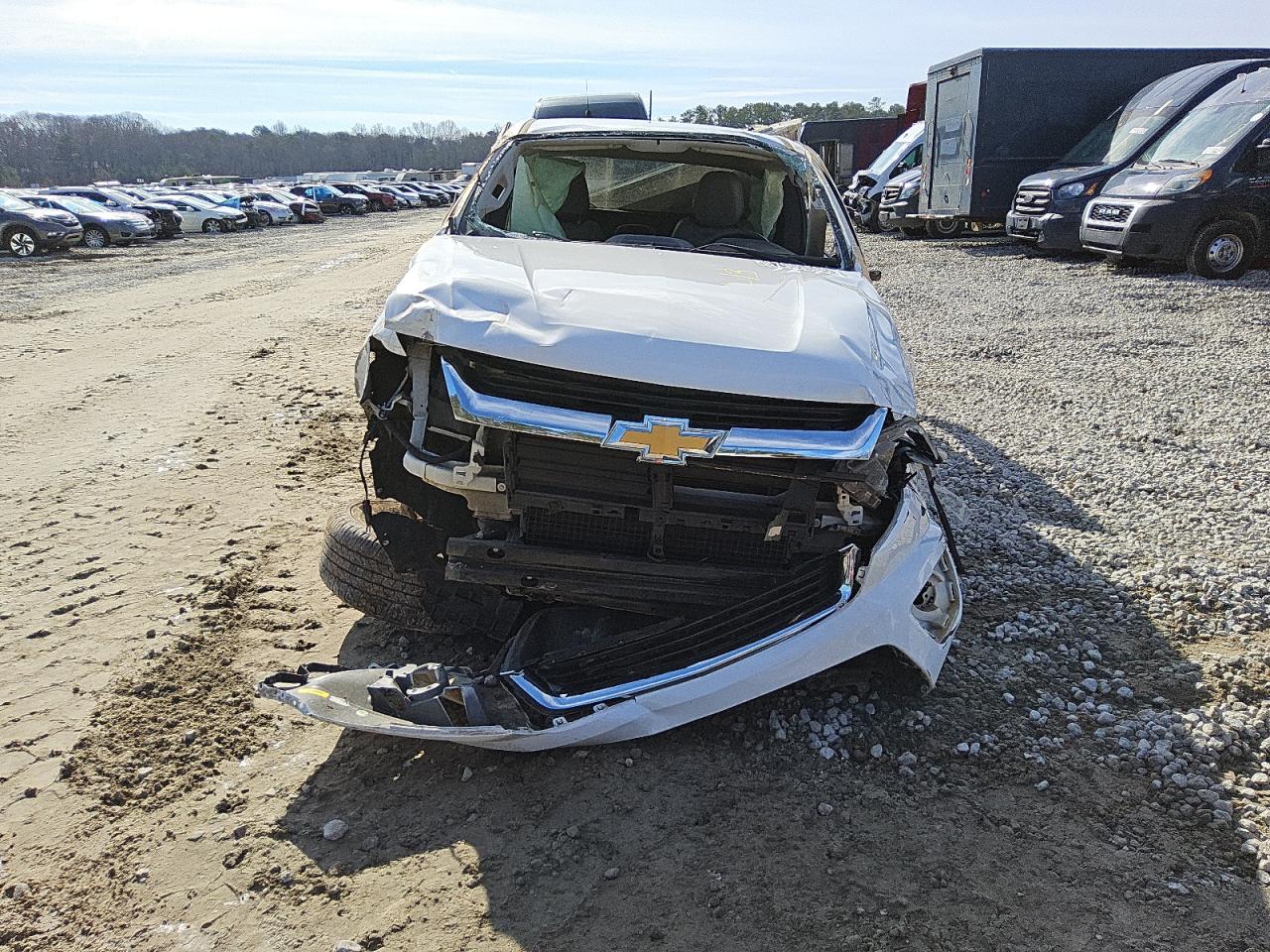 2020 Chevrolet Colorado - Image 5
