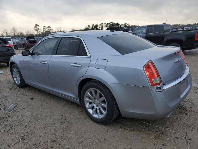  CHRYSLER 300 2014 Сріблястий