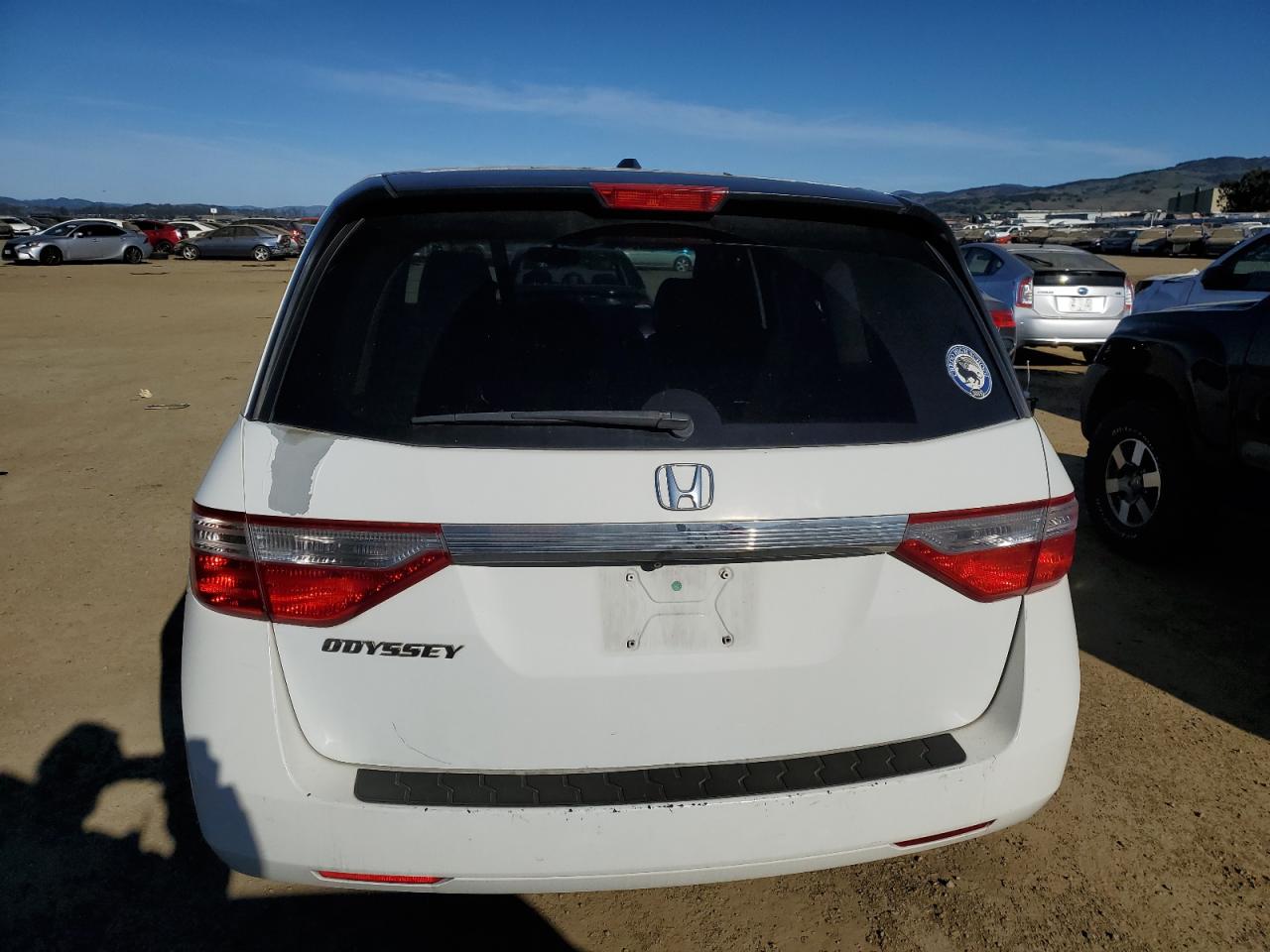 2012 Honda Odyssey - Image 6
