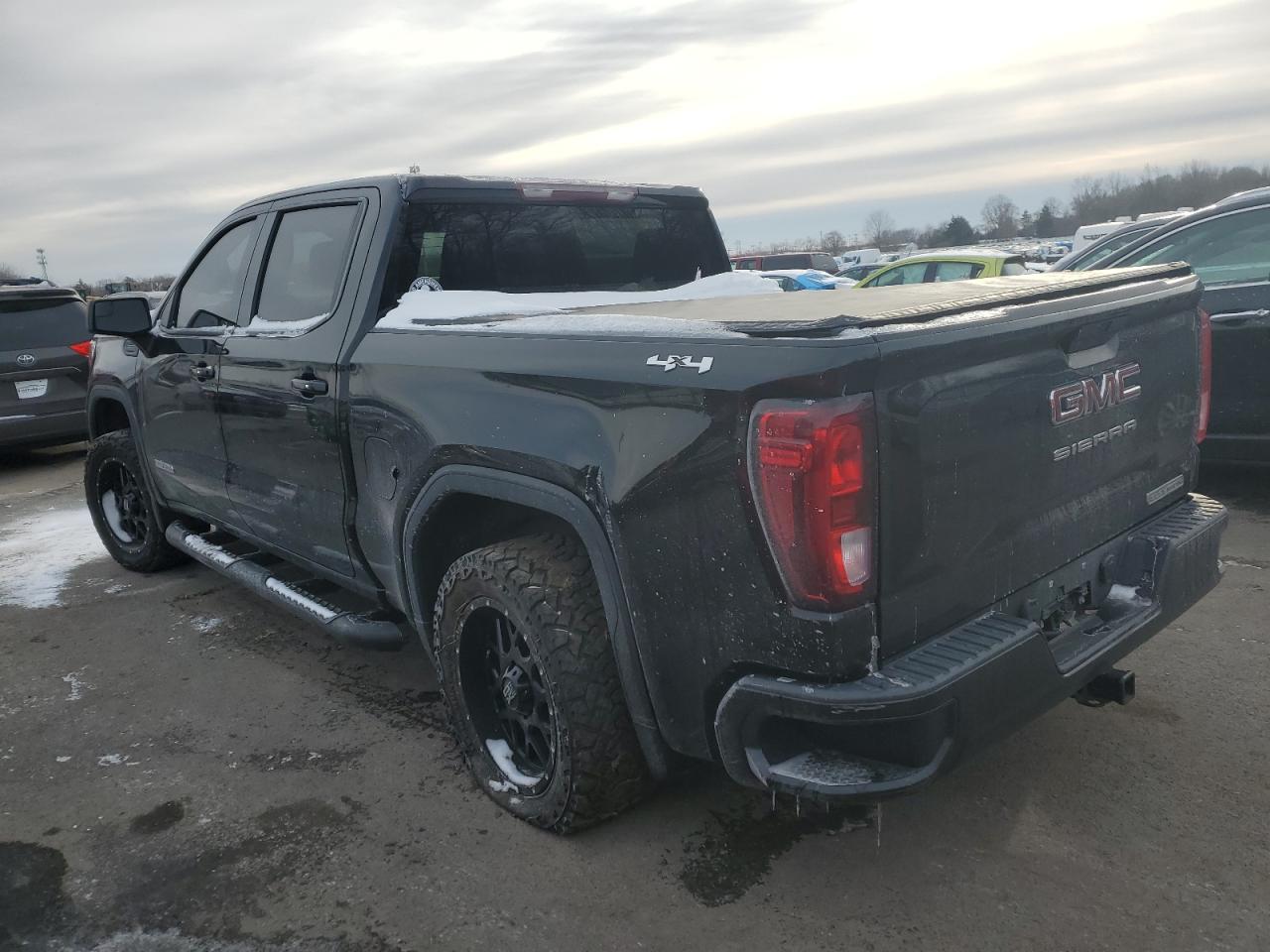 2020 GMC Sierra - Image 2