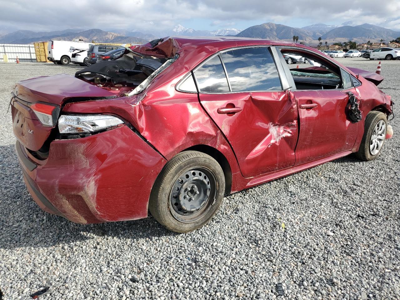 2022 Toyota Corolla - Image 3