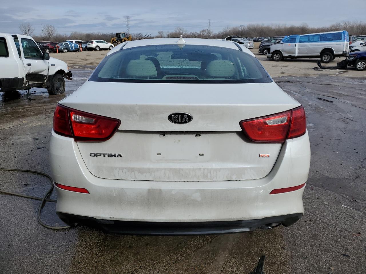 2015 Kia Optima - Image 6