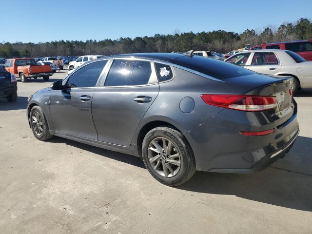  KIA OPTIMA 2019 Серый