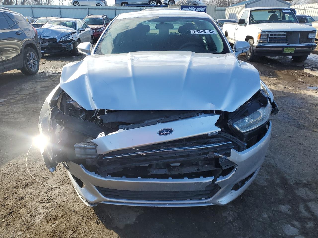 2015 Ford Fusion - Image 5