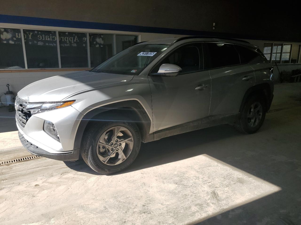 2022 Hyundai Tucson - Image 1