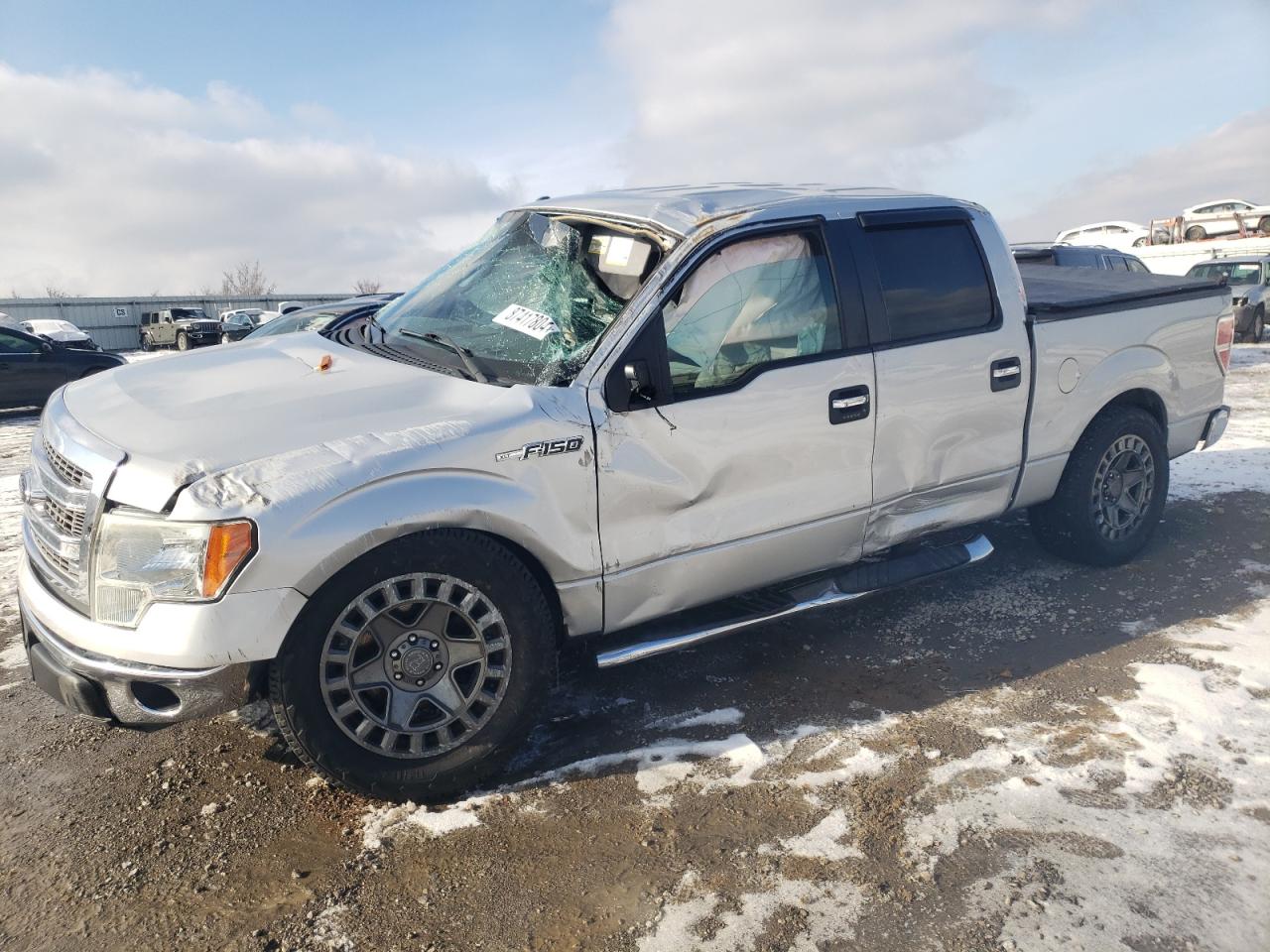2013 Ford F-150 - Image 1