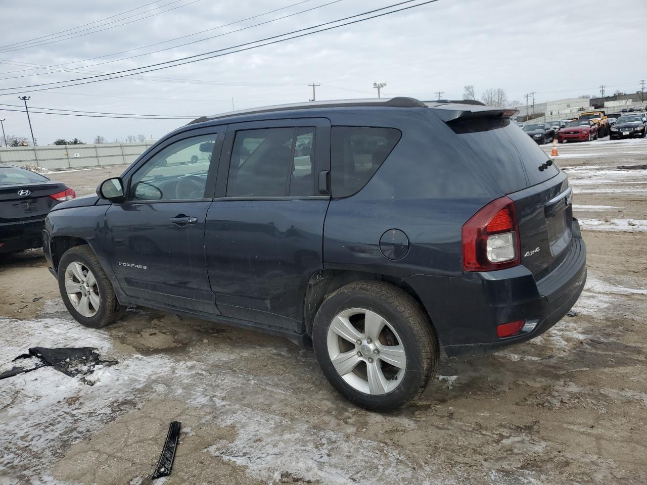 2014 Jeep Compass - Image 2