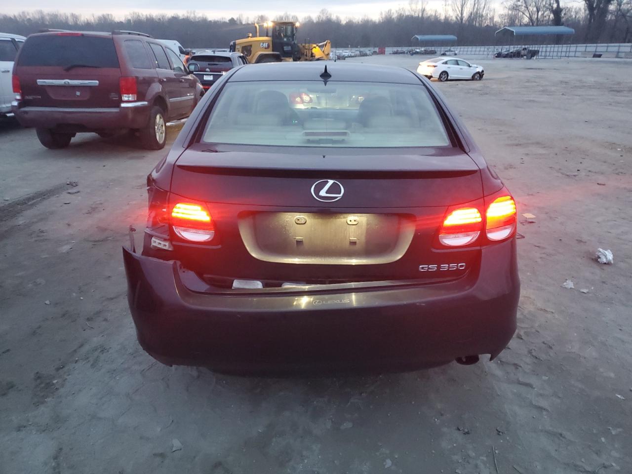 2011 Lexus GS - Image 6
