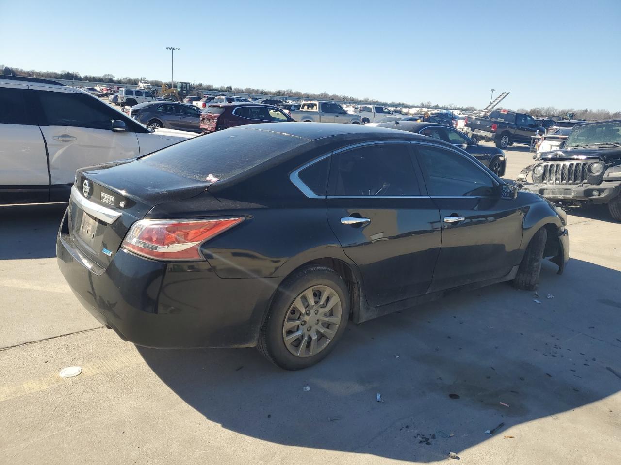 2014 Nissan Altima - Image 3