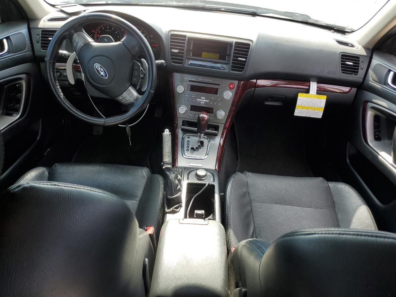 2008 Subaru Legacy - Image 8