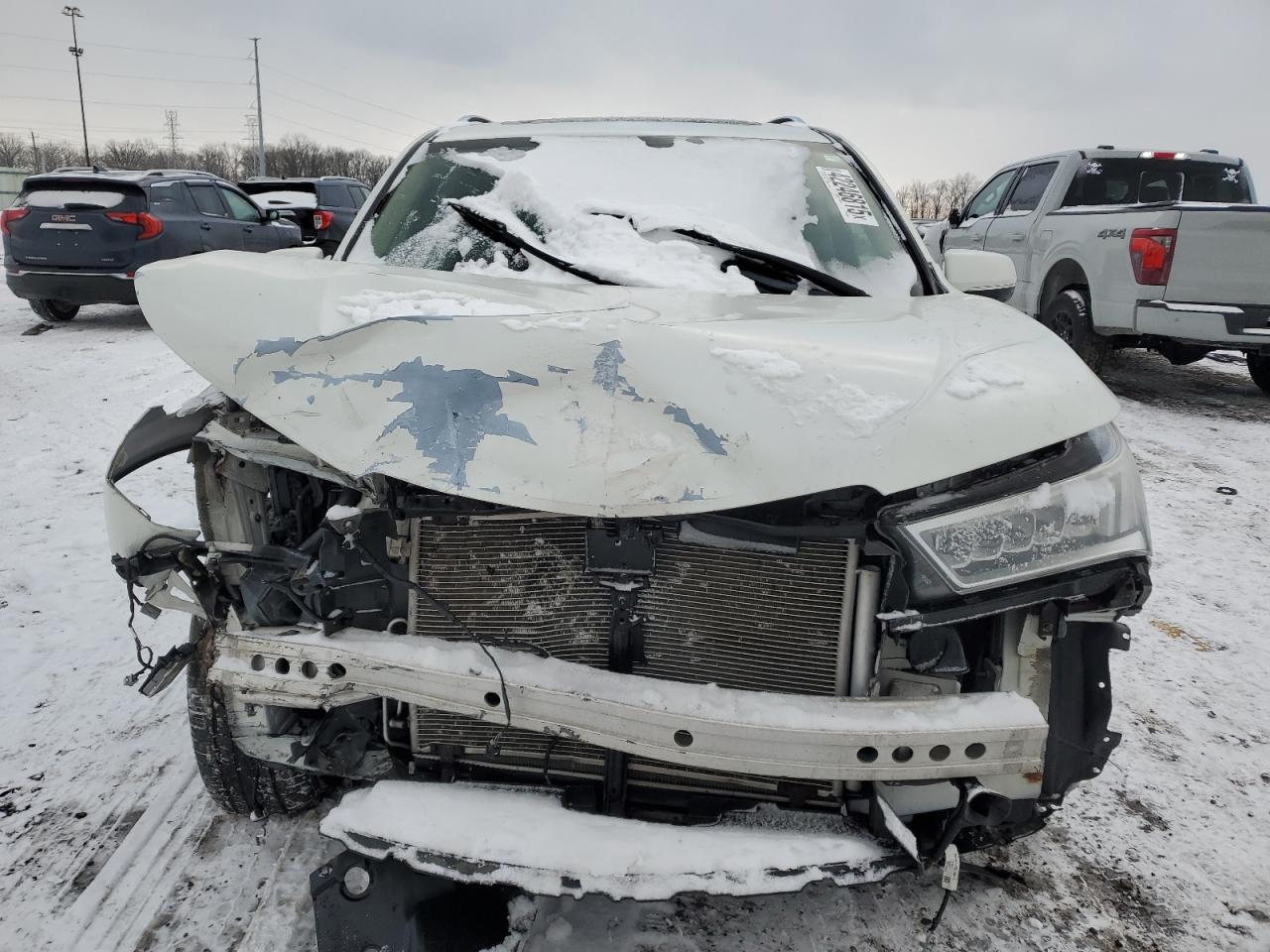 2017 Acura MDX - Image 5