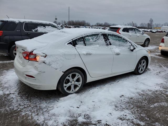  CHEVROLET CRUZE 2017 White