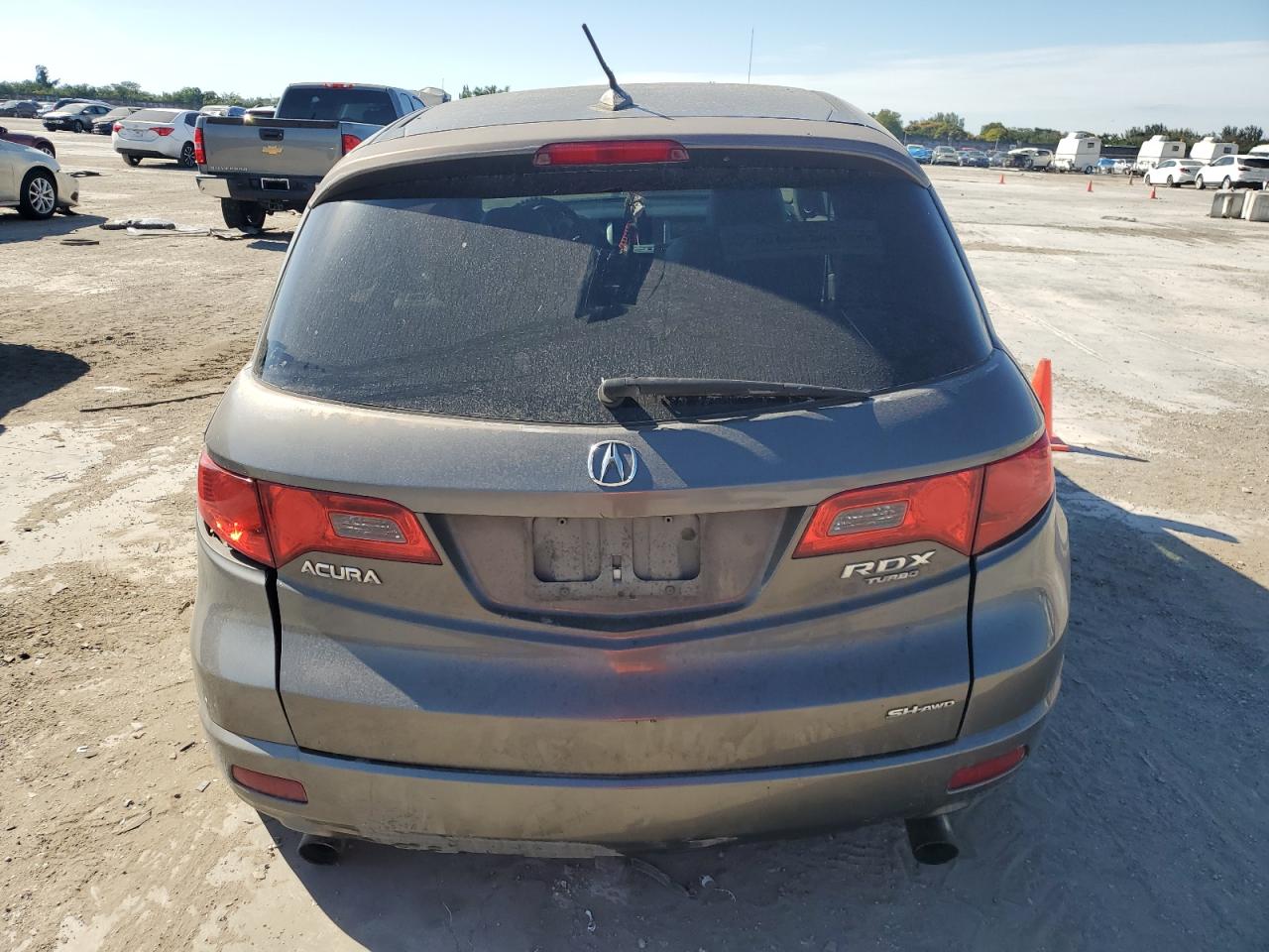 2008 Acura RDX - Image 6