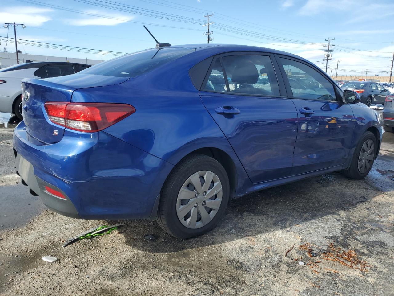 2020 Kia Rio - Image 3