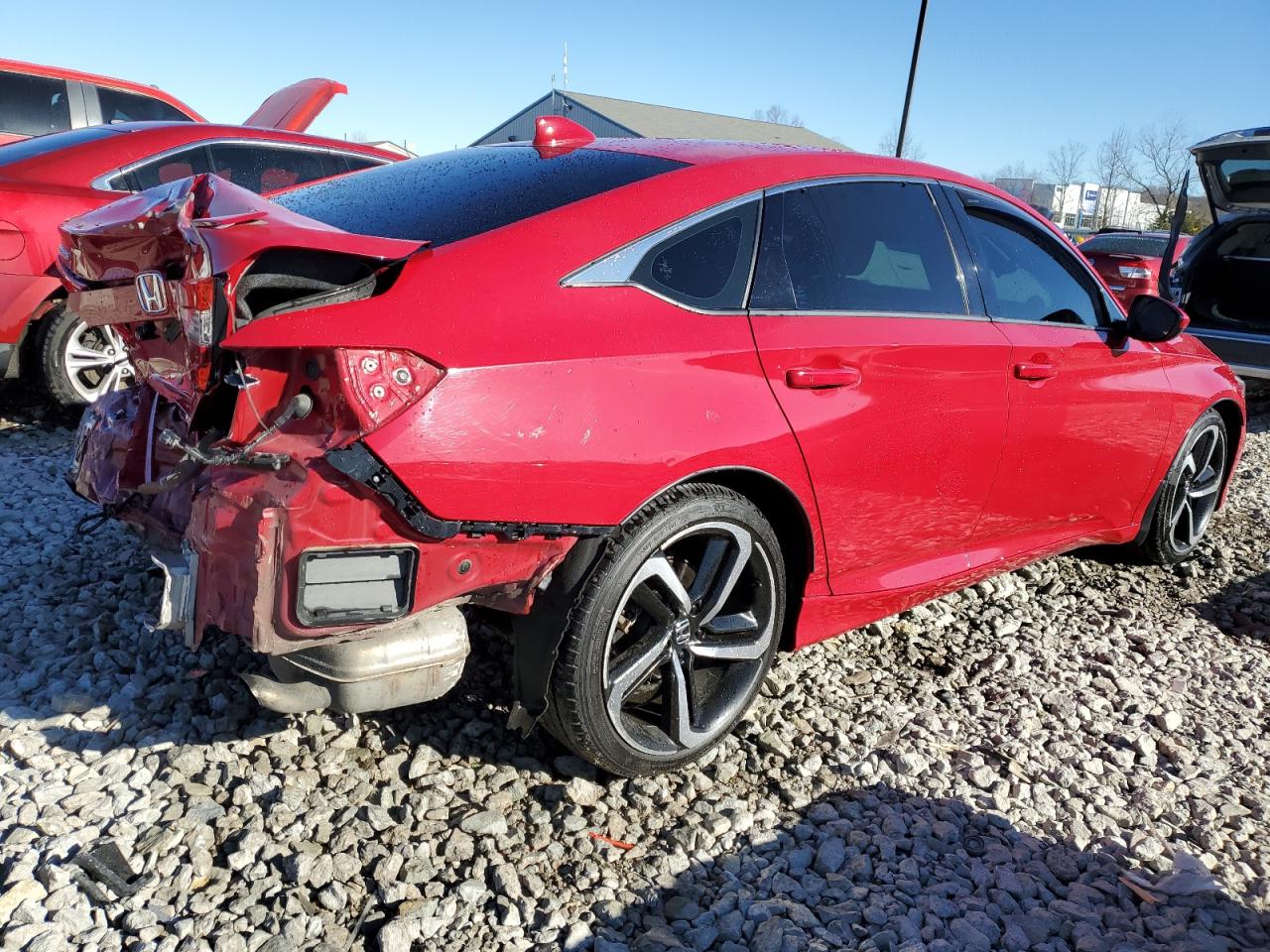 2018 Honda Accord - Image 3