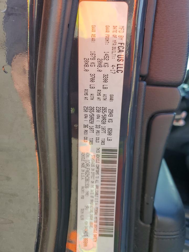 2017 Jeep Grand Cherokee - Image 15