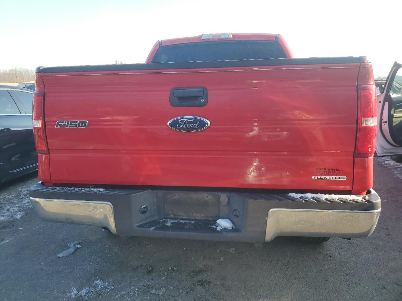 2011 Ford F-150 - Image 6