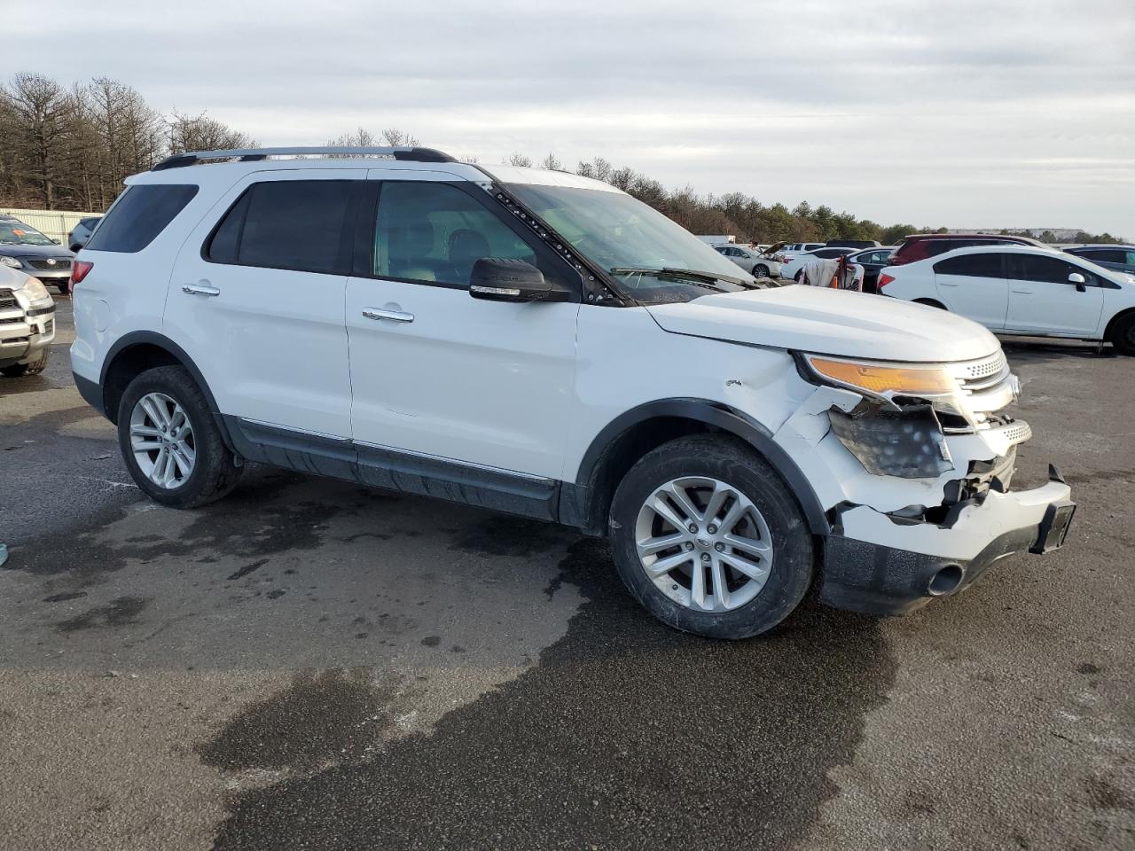 2014 Ford Explorer - Image 4
