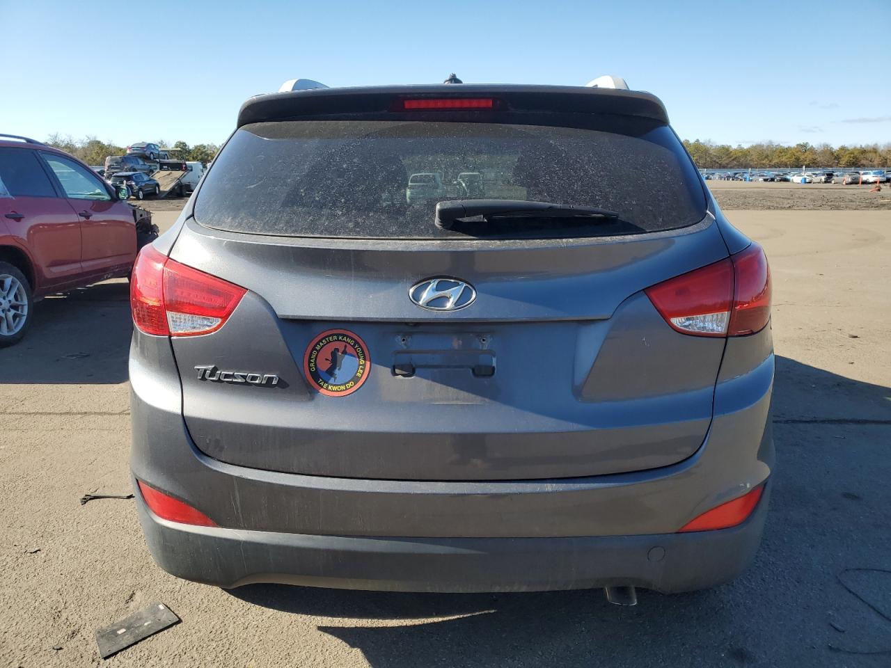 2014 Hyundai Tucson - Image 6