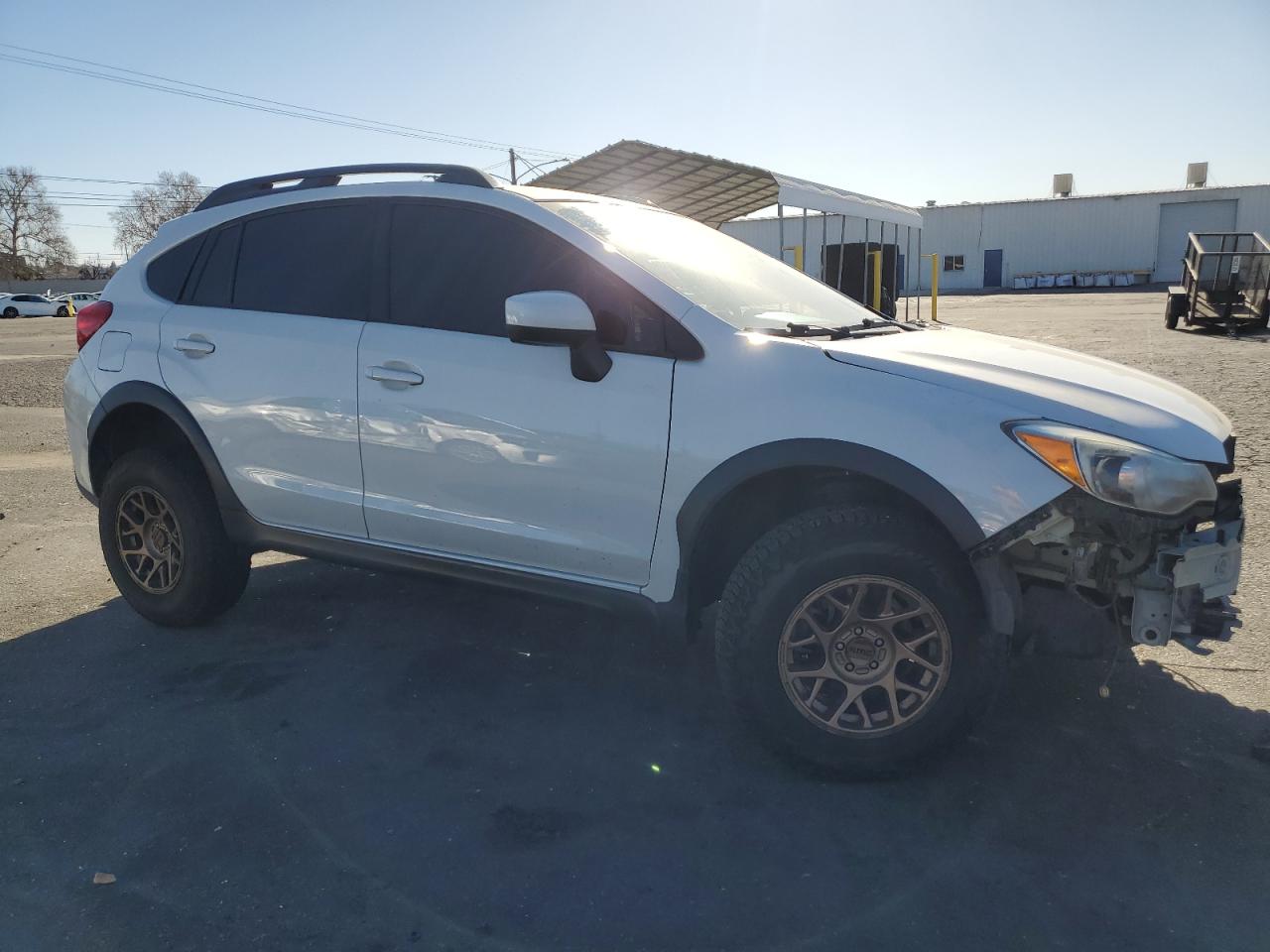 2017 Subaru XV - Image 4