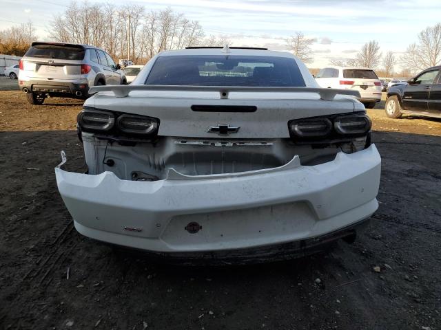  CHEVROLET CAMARO 2019 Biały
