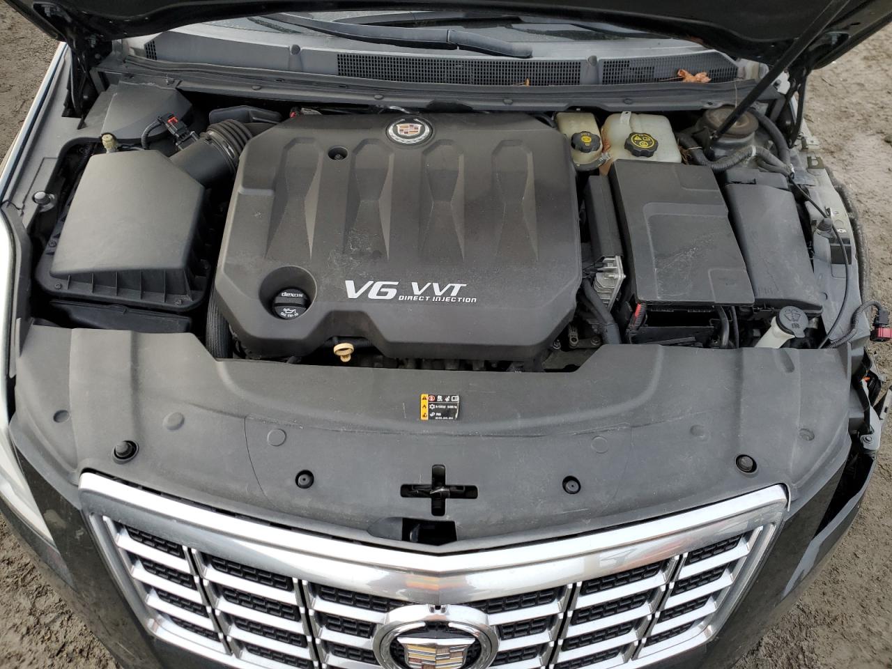2014 Cadillac XTS - Image 11