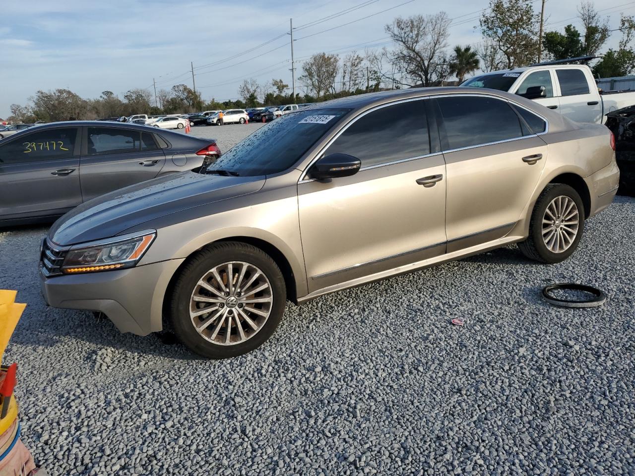 2016 Volkswagen Passat - Image 1