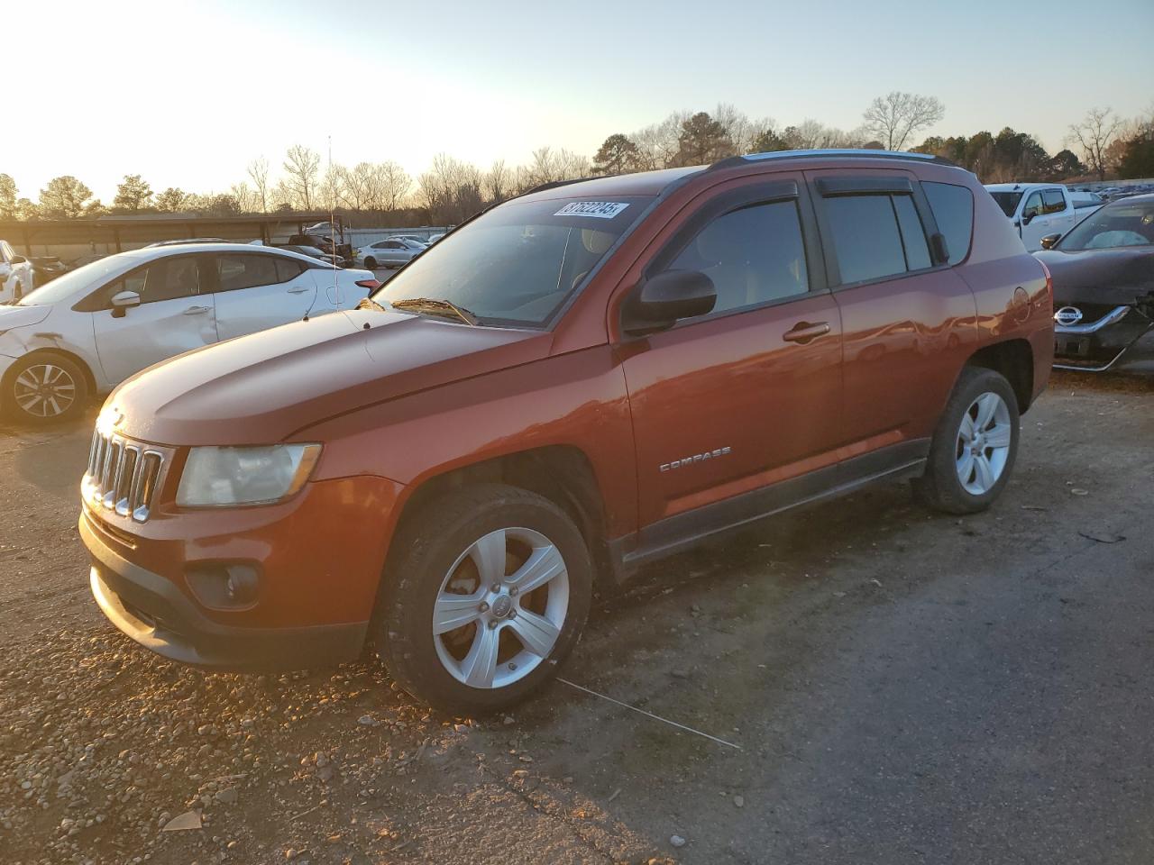 2012 Jeep Compass - Image 1
