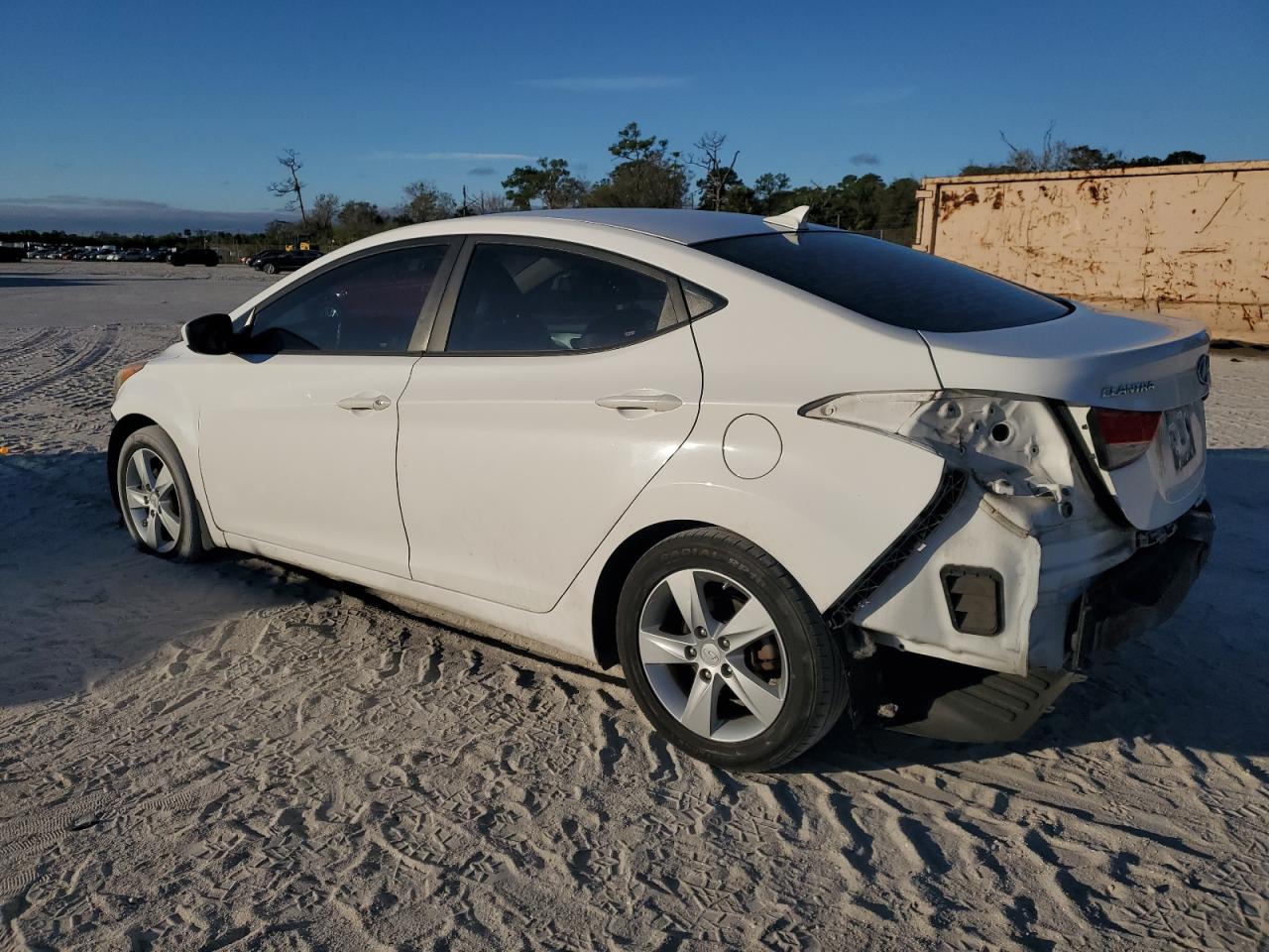 VIN 5NPDH4AE5DH247955 2013 HYUNDAI ELANTRA no.2