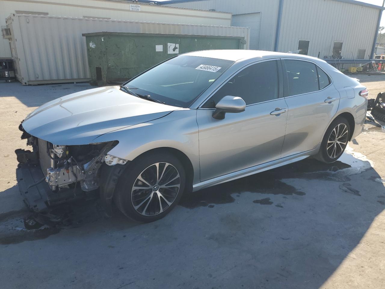 2019 Toyota Camry - Image 1