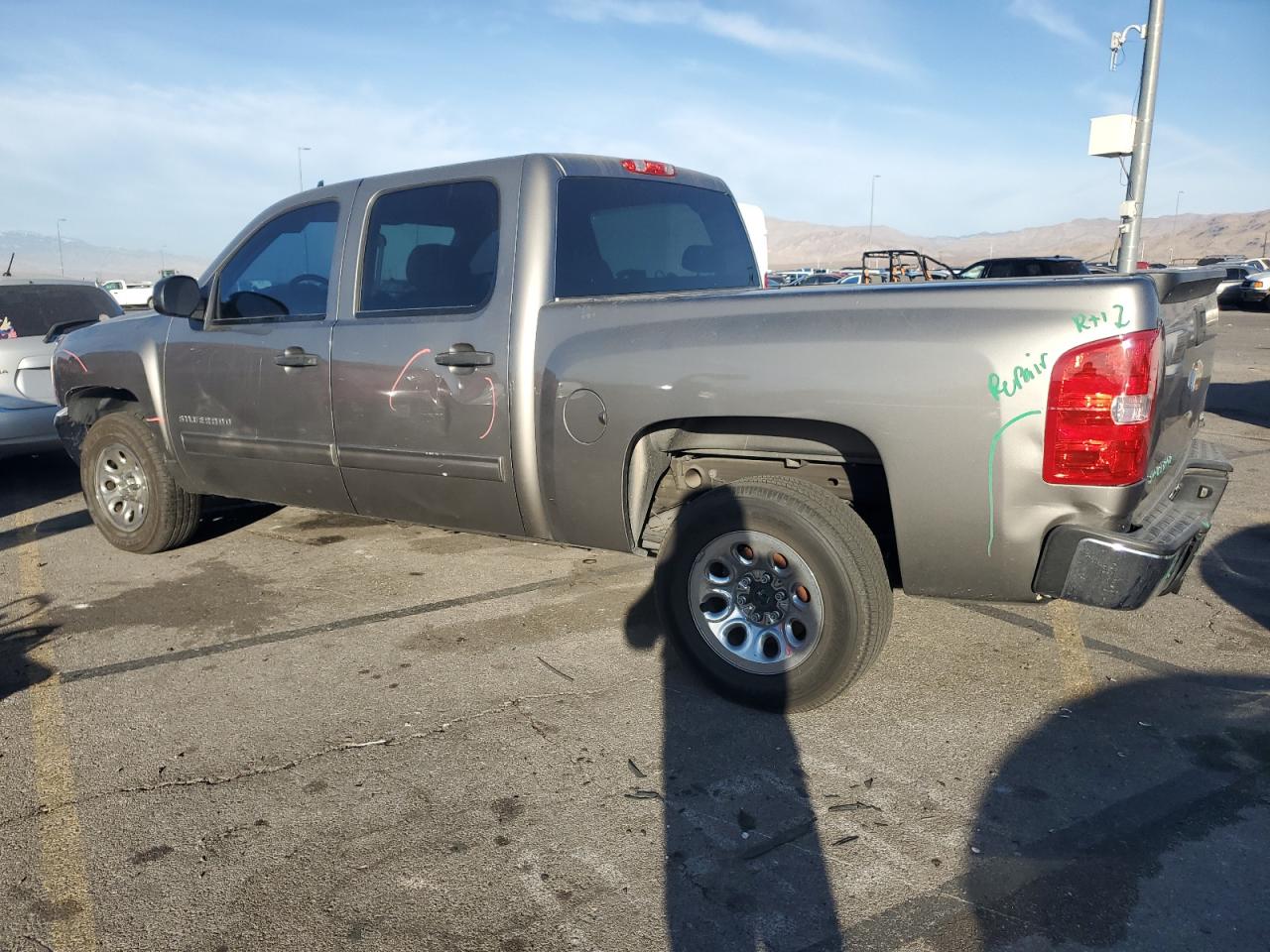 2012 Chevrolet Silverado - Image 2