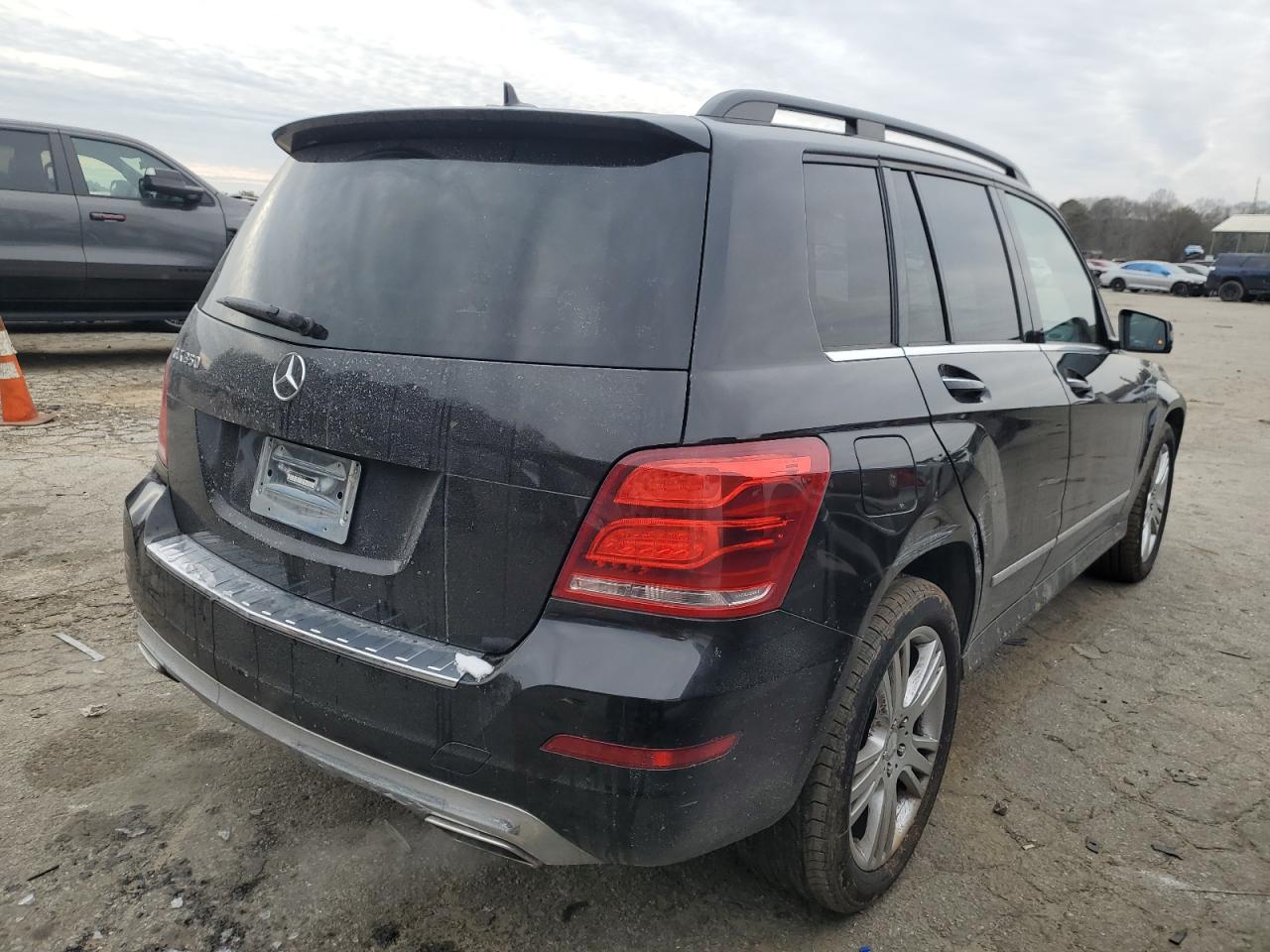 2015 Mercedes-Benz GLK-klasse - Image 3