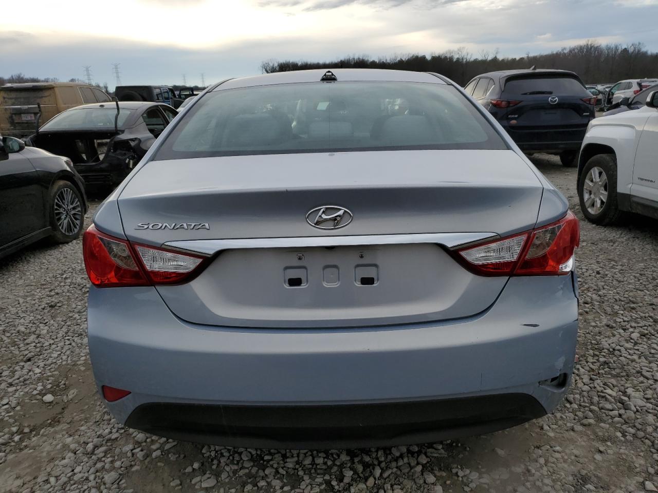 2014 Hyundai Sonata - Image 6
