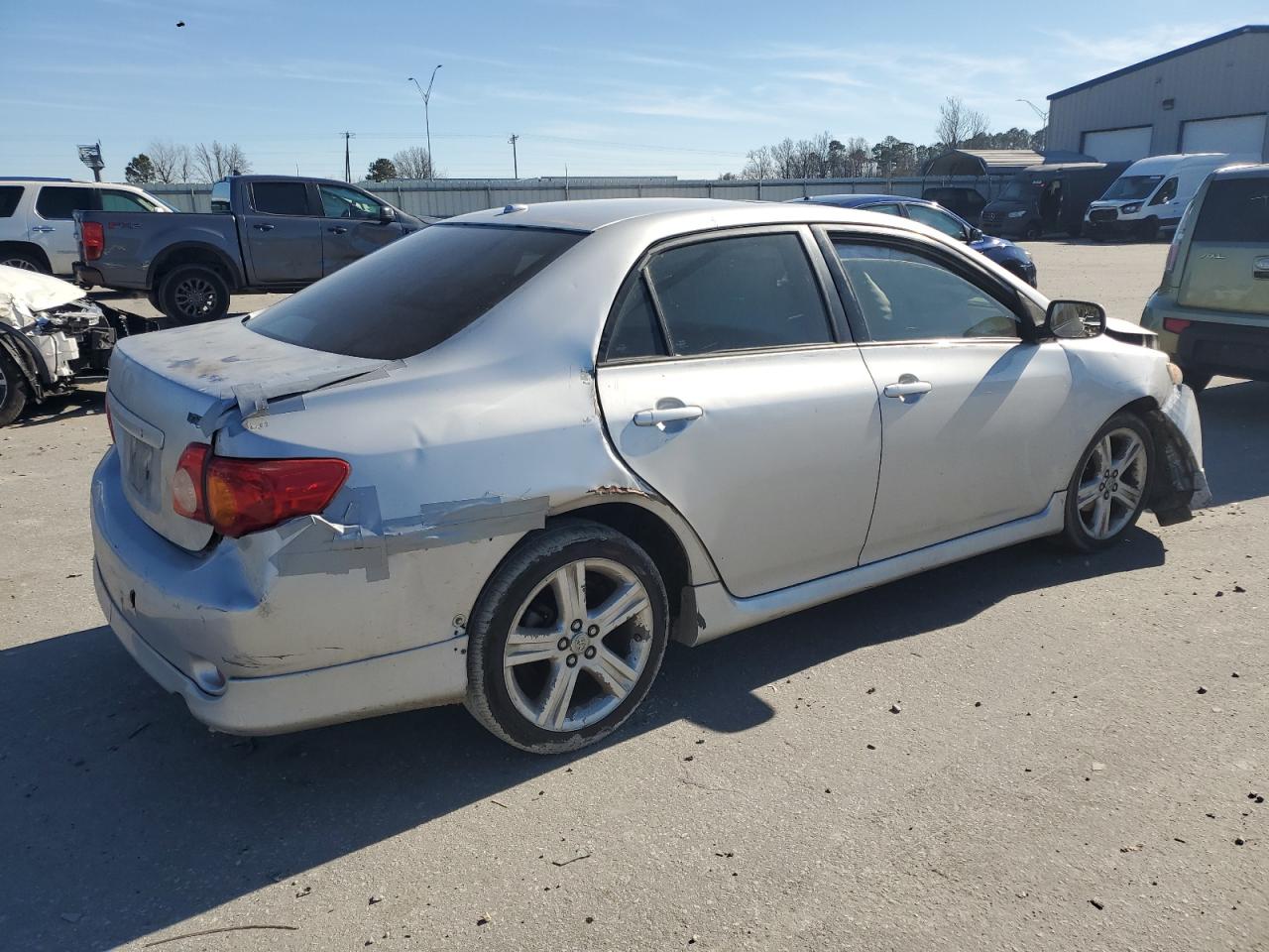 2009 Toyota Corolla - Image 3