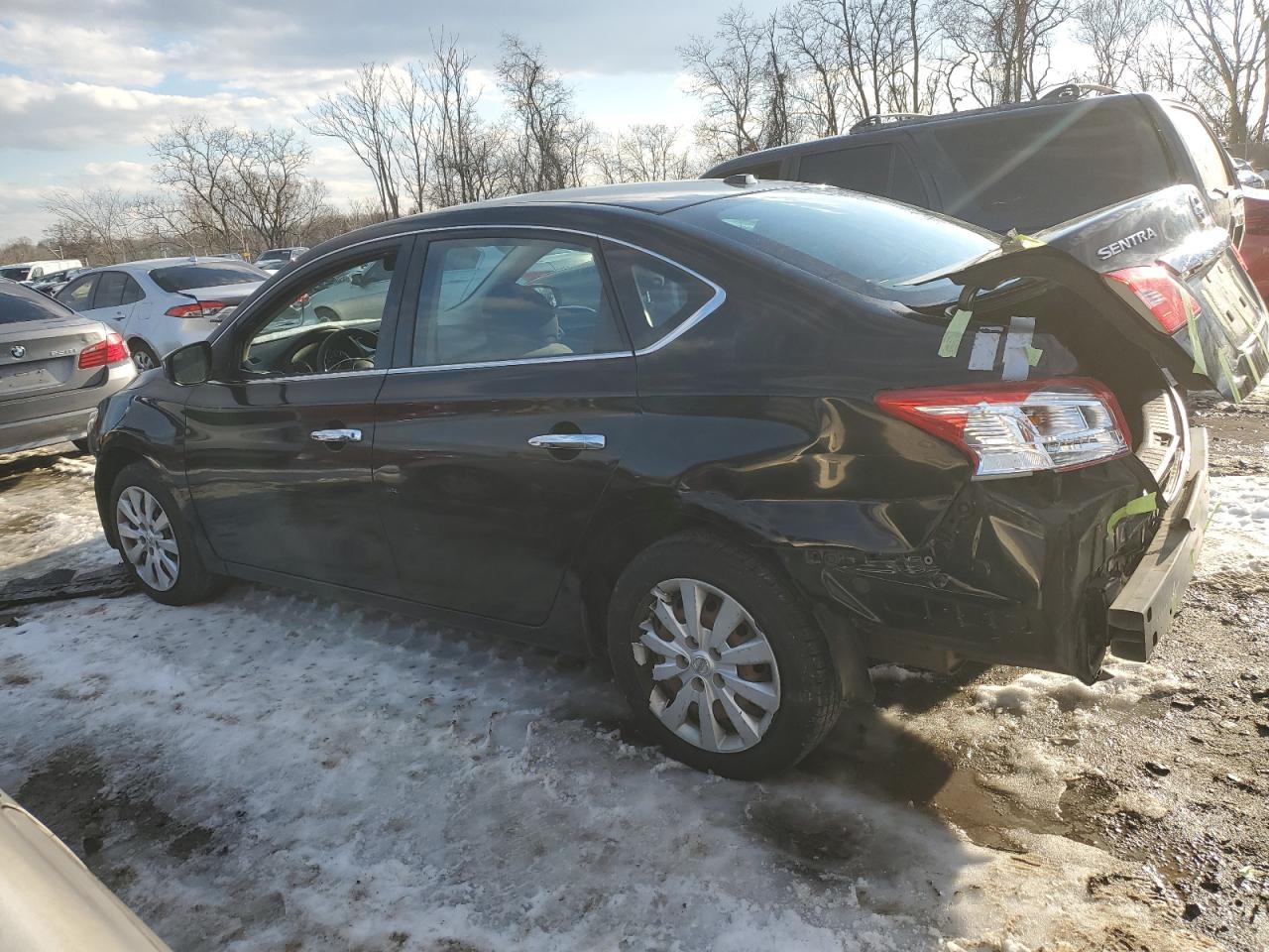 VIN 3N1AB7AP6GY217624 2016 NISSAN SENTRA no.2