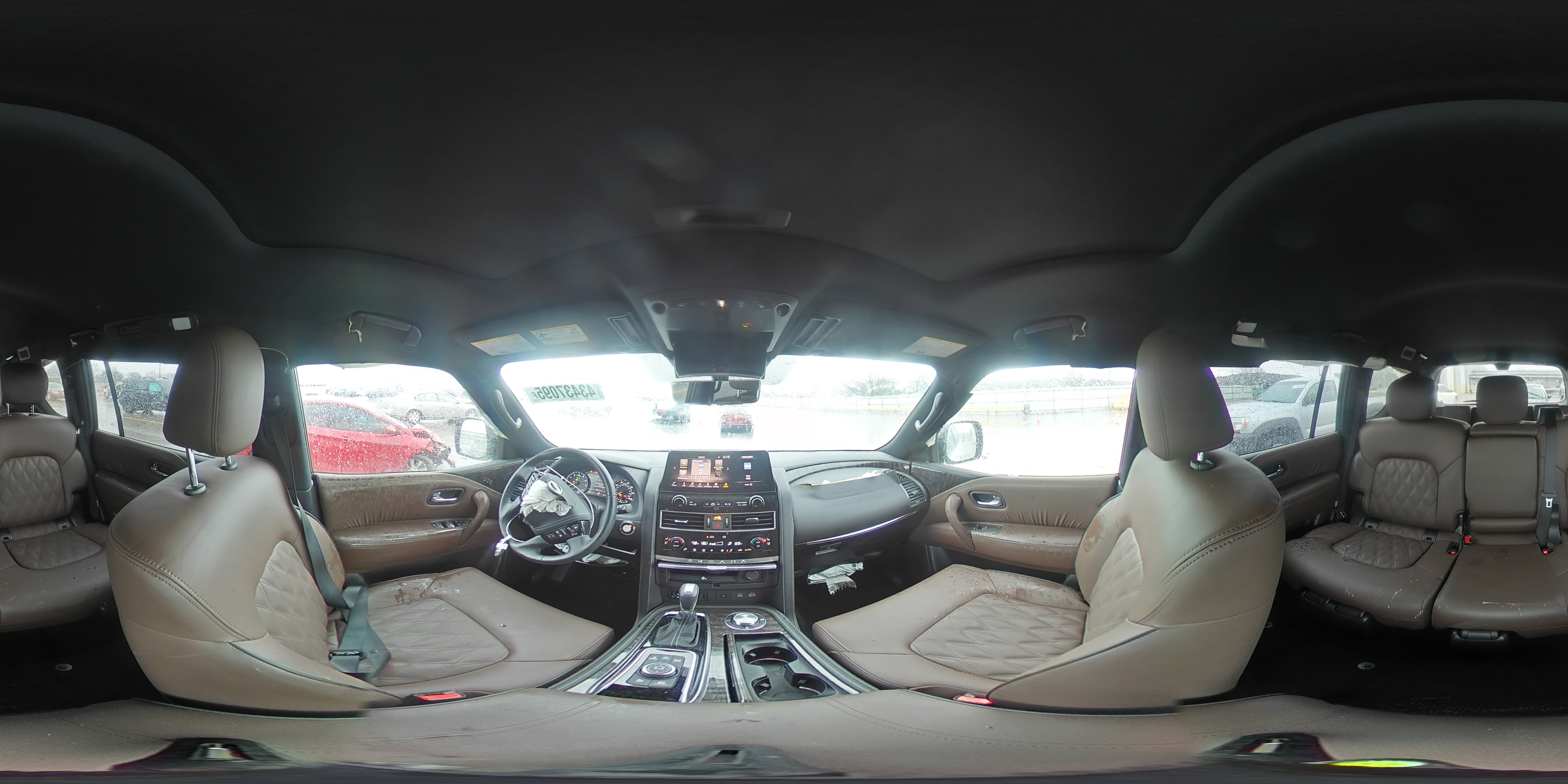 2024 Nissan Armada - Image 16