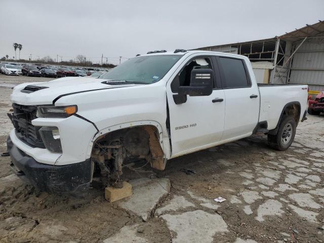 CHEVROLET SILVERADO 2024