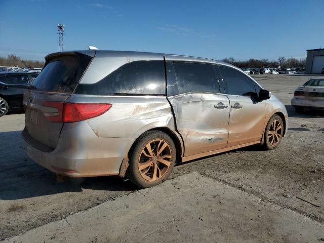  HONDA ODYSSEY 2020 Серебристый