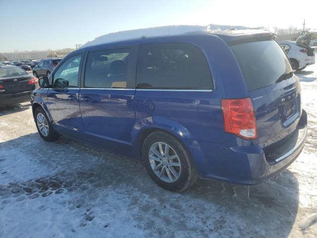  DODGE CARAVAN 2019 Синій