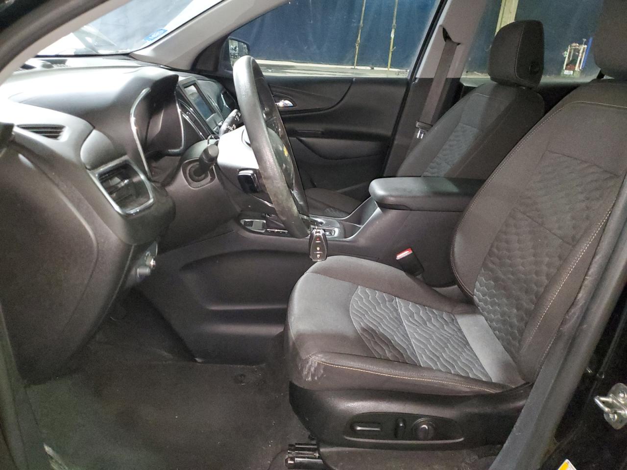 3GNAXUEVXKL138735 CHEVROLET EQUINOX 2019