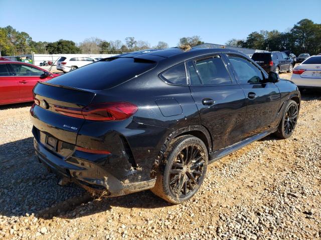  BMW X6 2022 Black