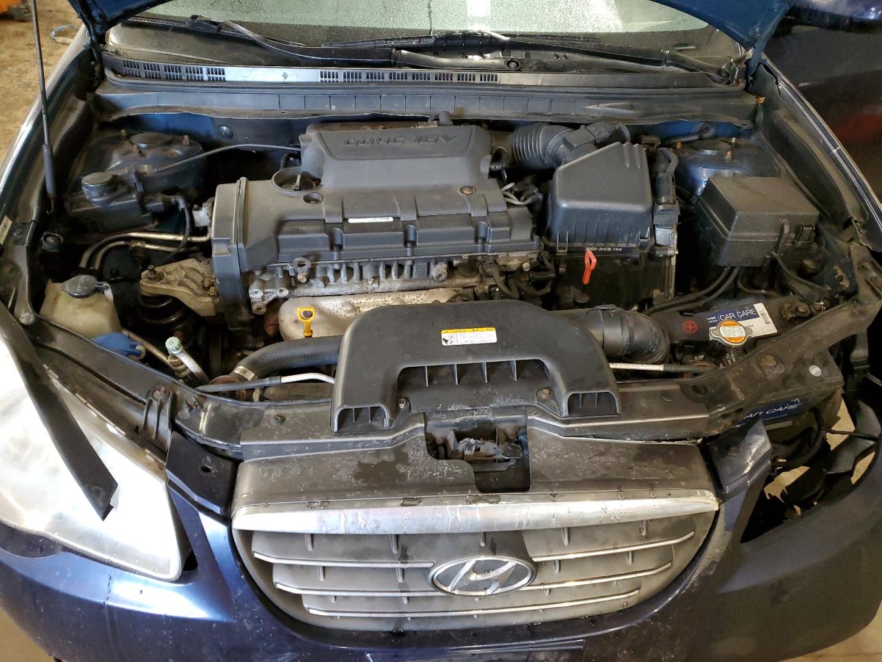 2009 Hyundai Elantra - Image 11