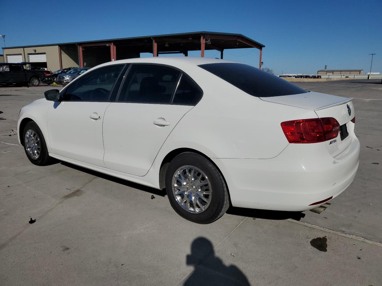 2014 Volkswagen Jetta - Image 2