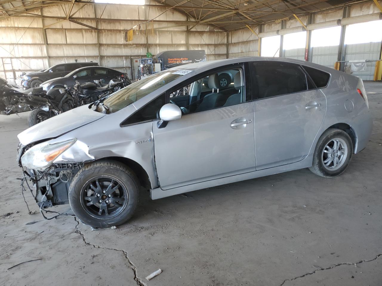 2010 Toyota Prius - Image 1